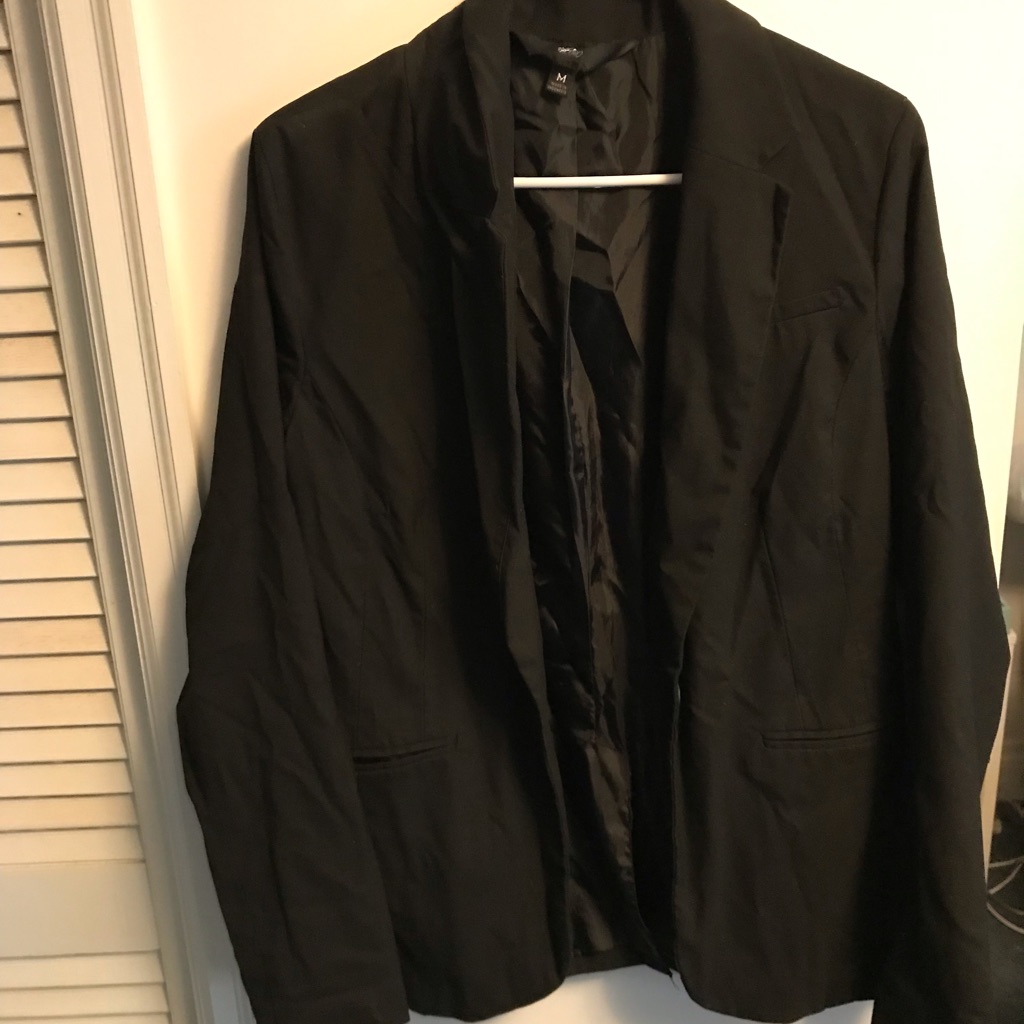 Lined Blazer